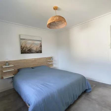 La Maison Des Rives De Saint Brice * Ares