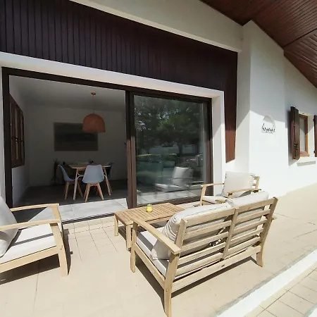 La Maison Des Rives De Saint Brice * Ares