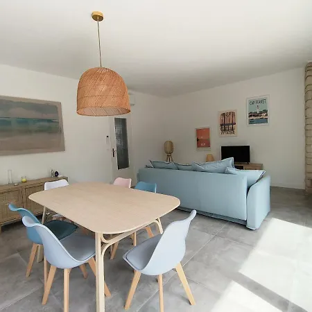 La Maison Des Rives De Saint Brice Dom wakacyjny