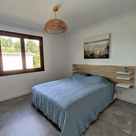 La Maison Des Rives De Saint Brice * Ares