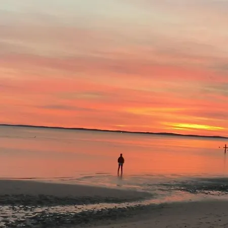 Dom wakacyjny La Maison Des Rives De Saint Brice Ares