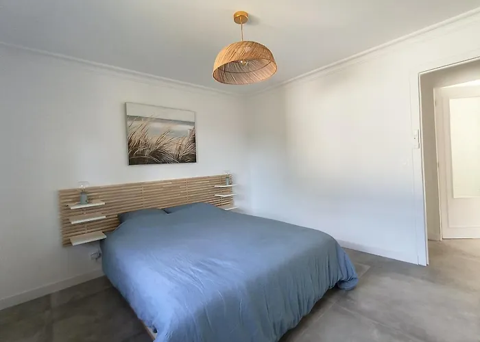 La Maison Des Rives De Saint Brice * 阿雷斯