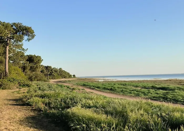 度假居 La Maison Des Rives De Saint Brice