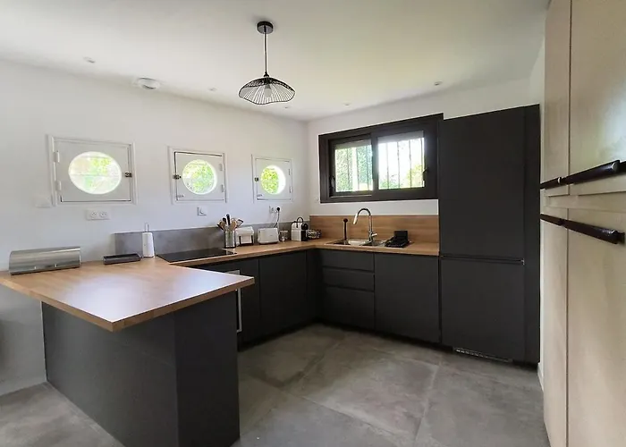 La Maison Des Rives De Saint Brice * 阿雷斯