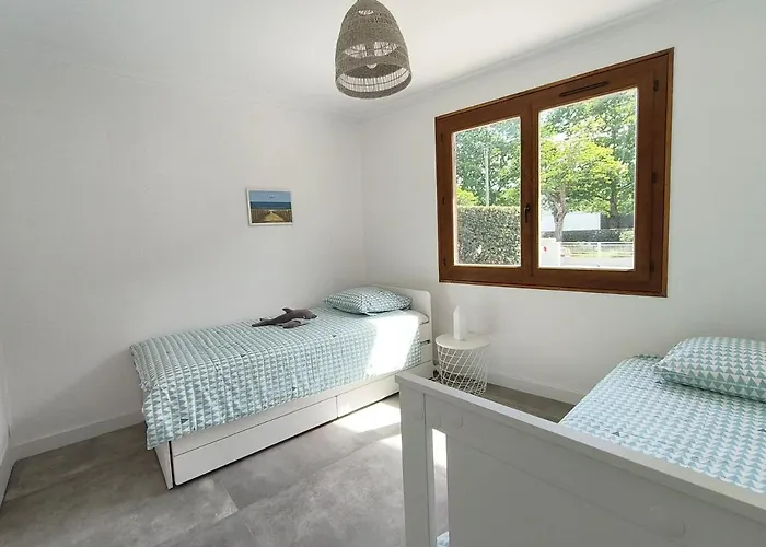 La Maison Des Rives De Saint Brice 阿雷斯