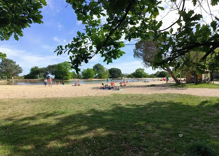 La Maison Des Rives De Saint Brice 度假居 阿雷斯