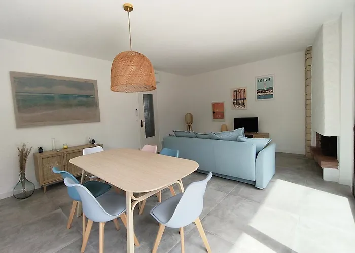 La Maison Des Rives De Saint Brice 度假居