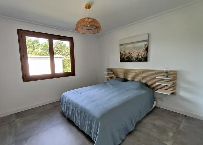 La Maison Des Rives De Saint Brice * 阿雷斯