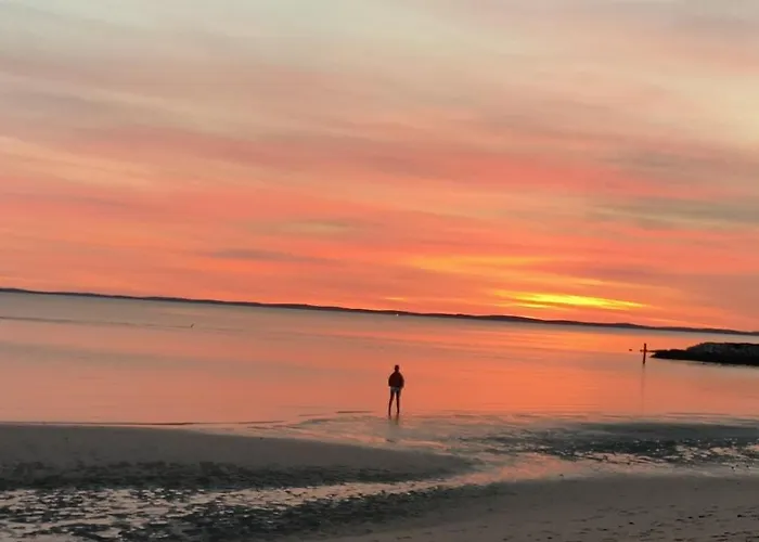 度假居 La Maison Des Rives De Saint Brice 阿雷斯