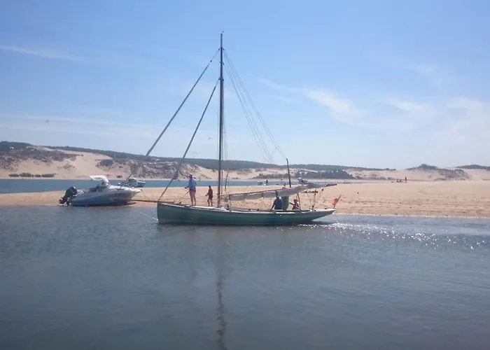 度假居 La Maison Des Rives De Saint Brice